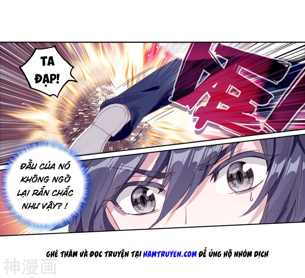 Đấu La Đại Lục 3 Chapter 167 - Trang 2