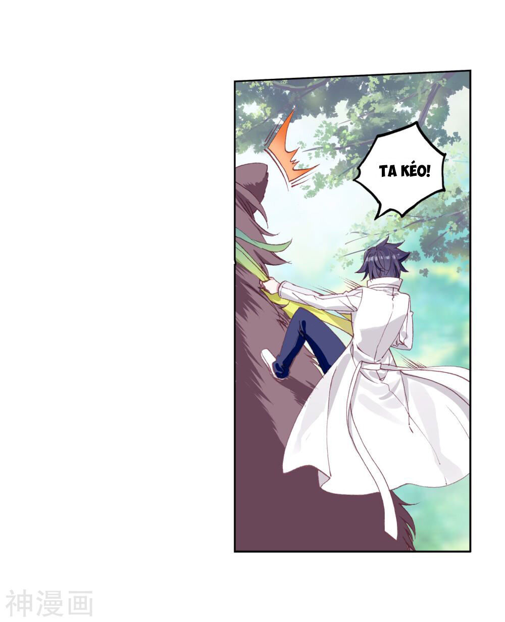 Đấu La Đại Lục 3 Chapter 167 - Trang 2