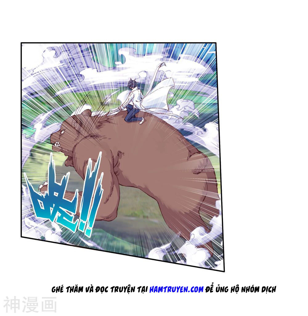 Đấu La Đại Lục 3 Chapter 167 - Trang 2