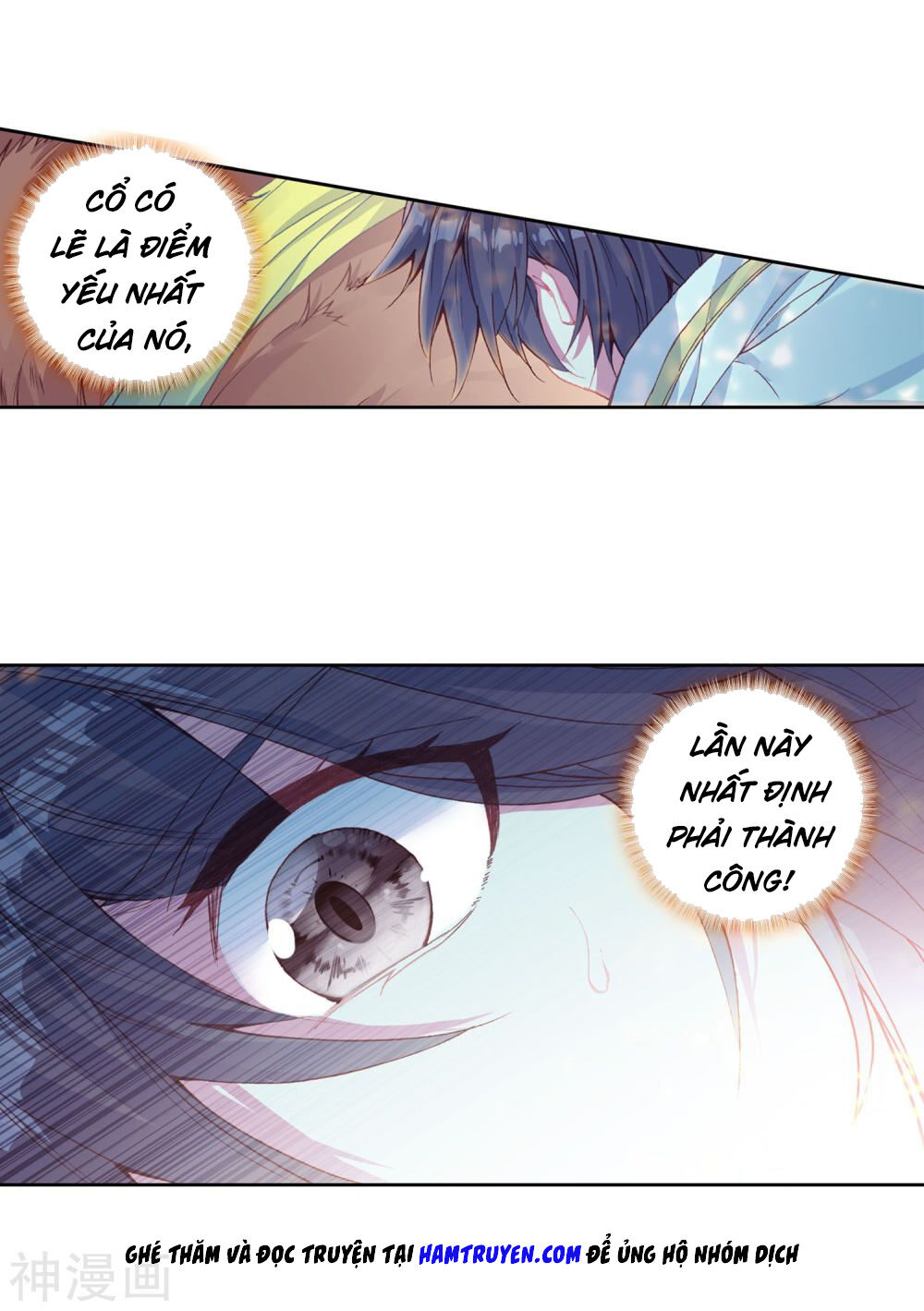 Đấu La Đại Lục 3 Chapter 167 - Trang 2
