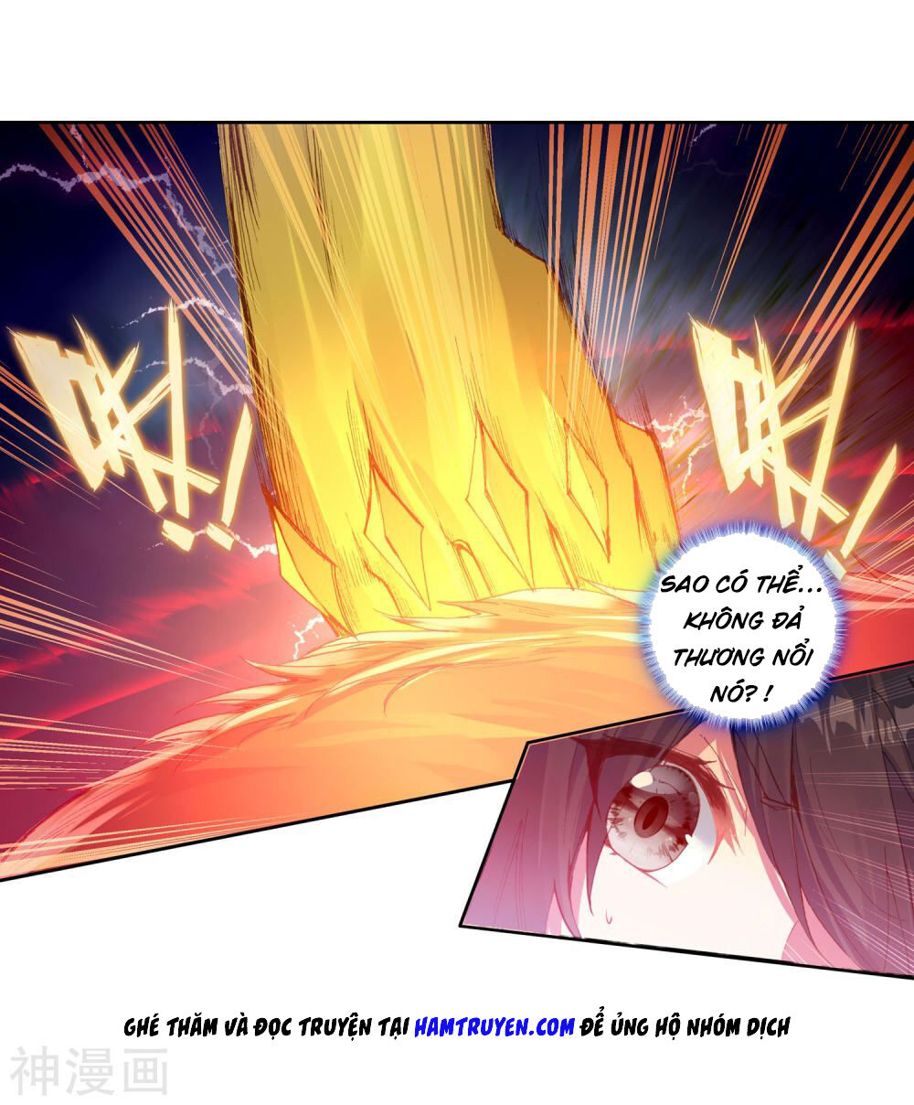 Đấu La Đại Lục 3 Chapter 167 - Trang 2