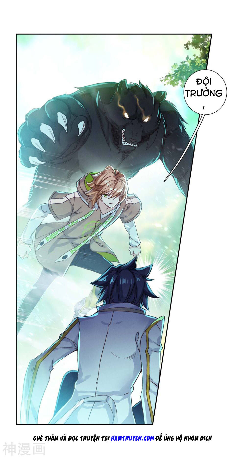 Đấu La Đại Lục 3 Chapter 168 - Trang 2