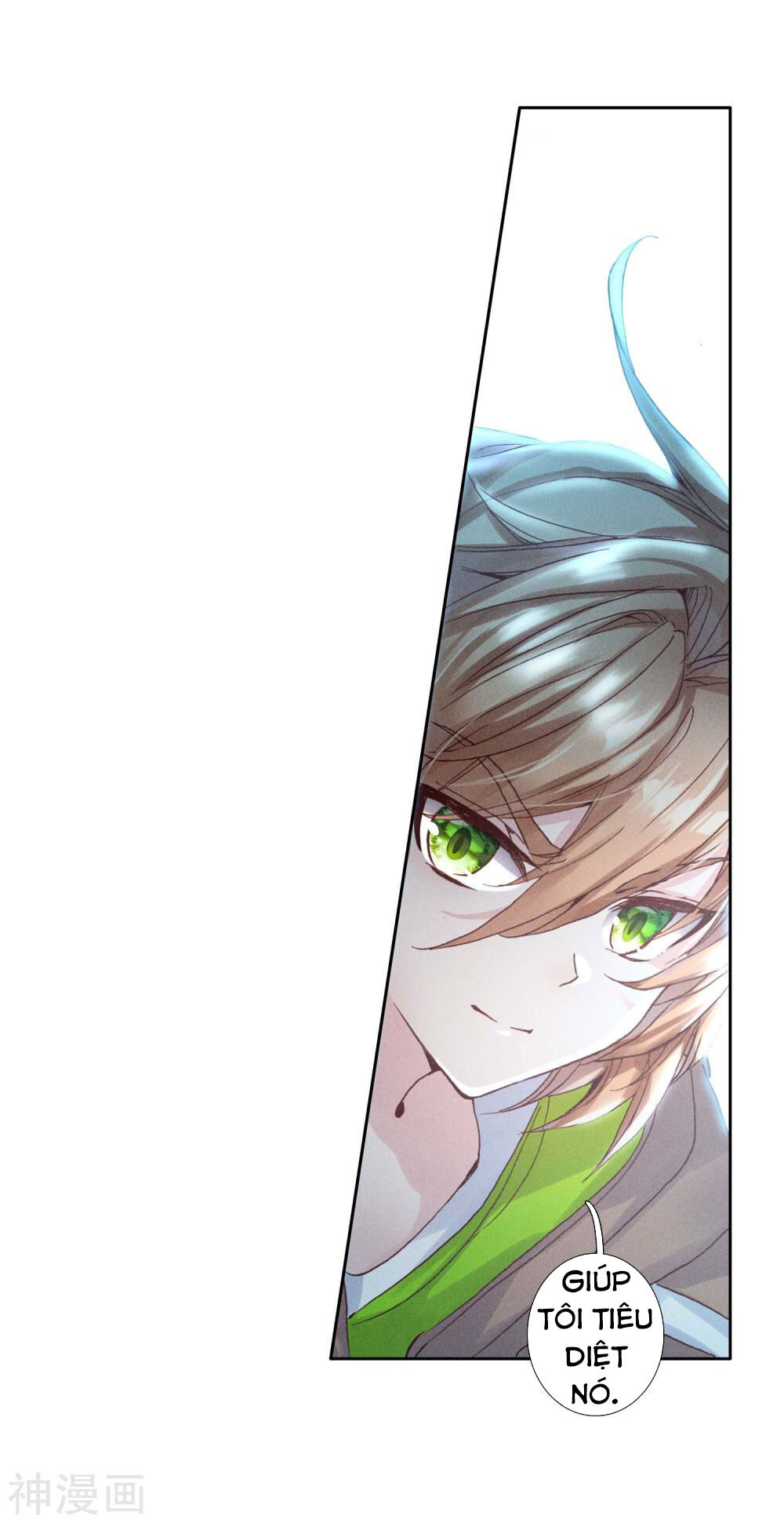 Đấu La Đại Lục 3 Chapter 168 - Trang 2