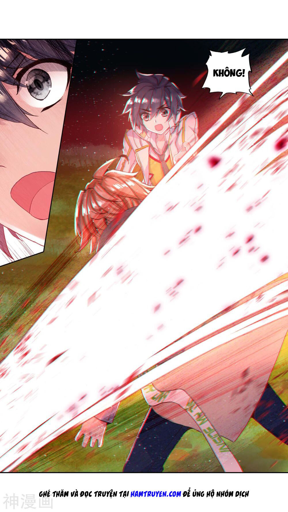 Đấu La Đại Lục 3 Chapter 168 - Trang 2