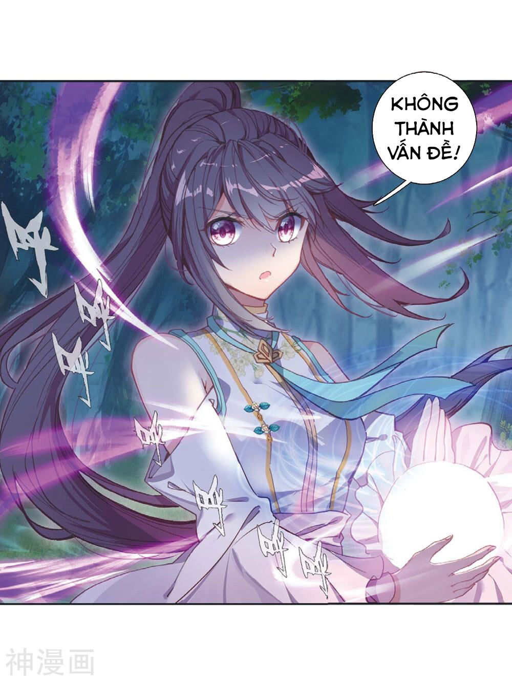 Đấu La Đại Lục 3 Chapter 168 - Trang 2