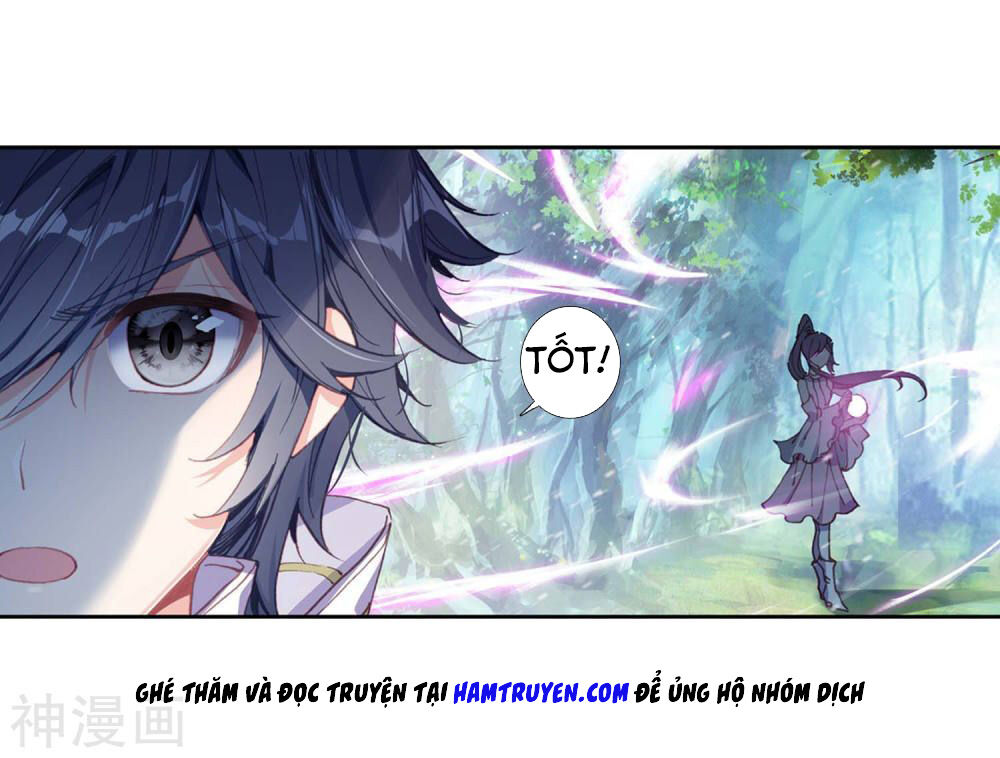 Đấu La Đại Lục 3 Chapter 168 - Trang 2