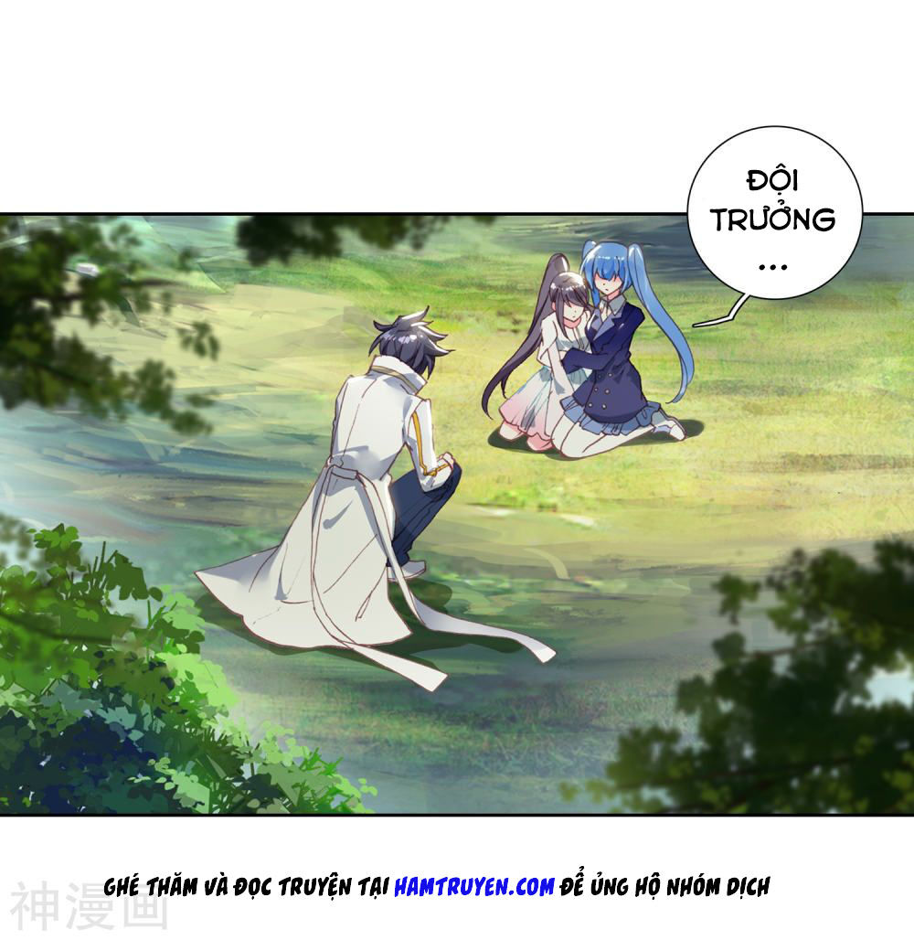 Đấu La Đại Lục 3 Chapter 169 - Trang 2
