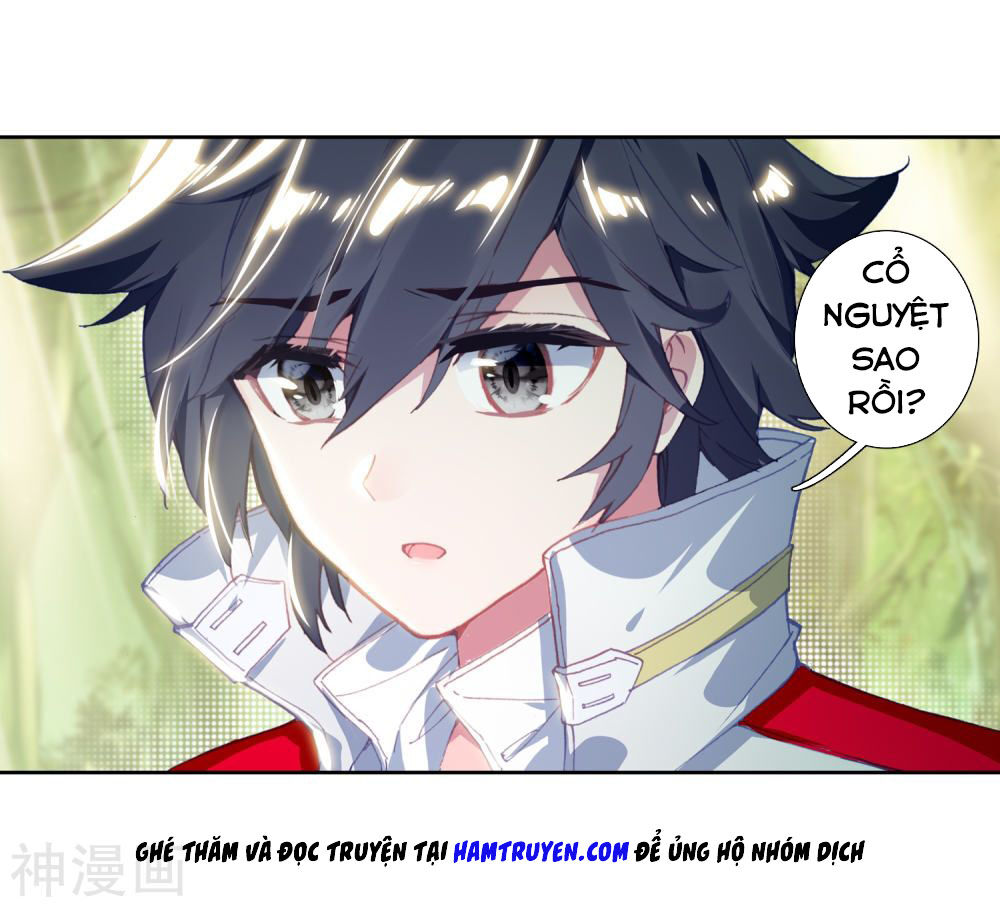 Đấu La Đại Lục 3 Chapter 169 - Trang 2
