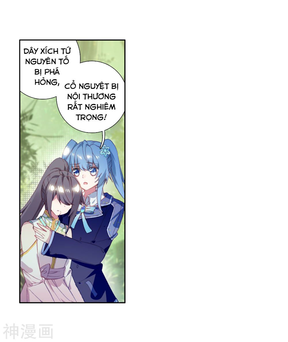 Đấu La Đại Lục 3 Chapter 169 - Trang 2