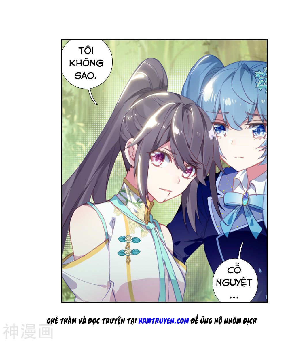 Đấu La Đại Lục 3 Chapter 169 - Trang 2
