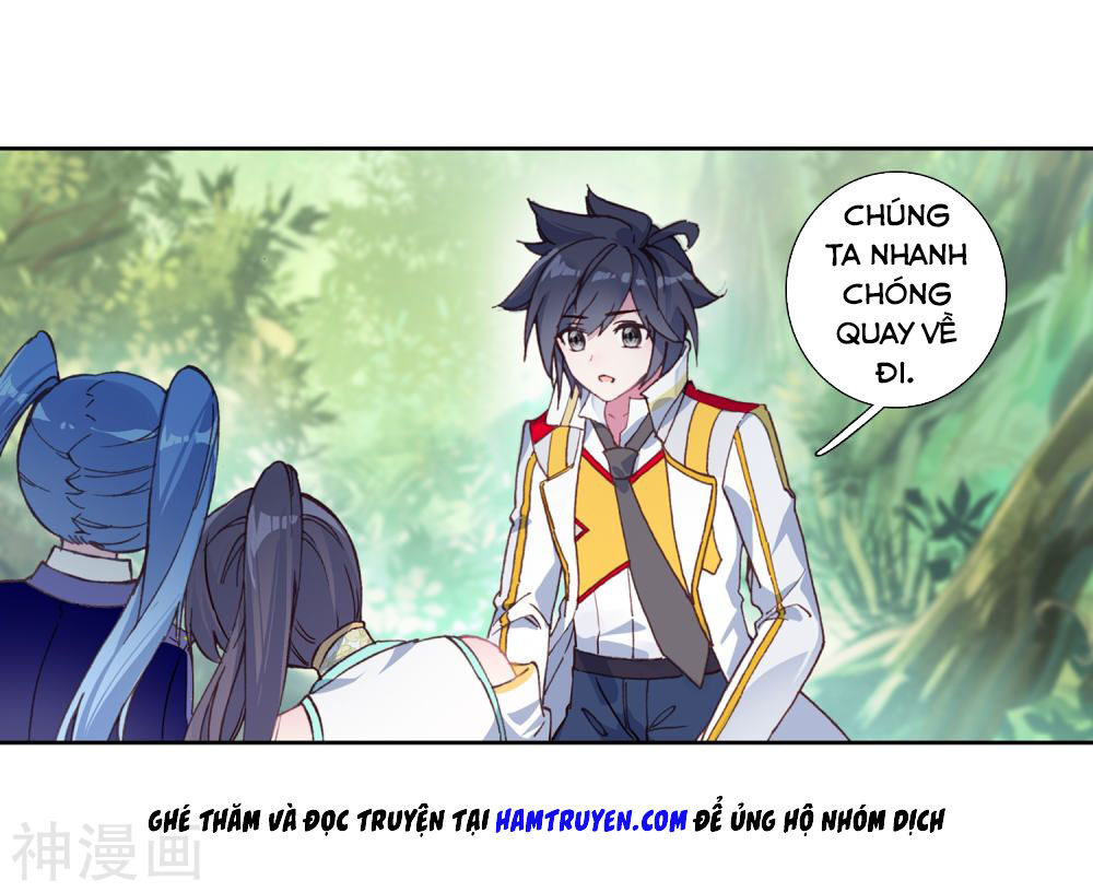 Đấu La Đại Lục 3 Chapter 169 - Trang 2