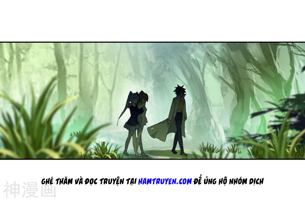 Đấu La Đại Lục 3 Chapter 169 - Trang 2