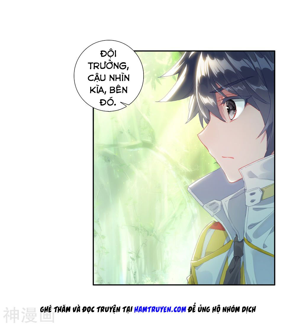 Đấu La Đại Lục 3 Chapter 169 - Trang 2