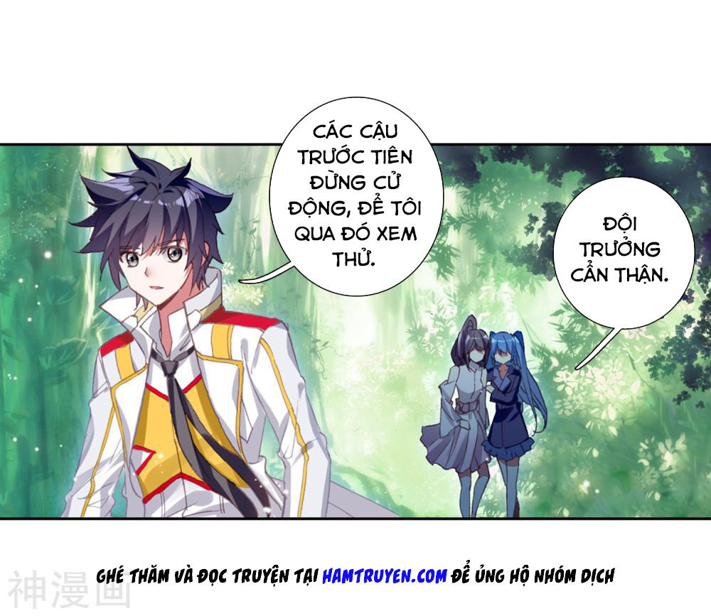 Đấu La Đại Lục 3 Chapter 169 - Trang 2