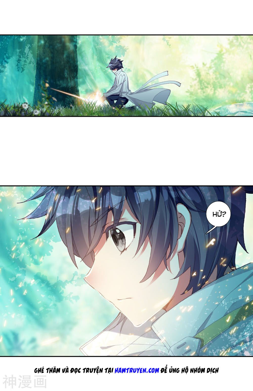 Đấu La Đại Lục 3 Chapter 169 - Trang 2