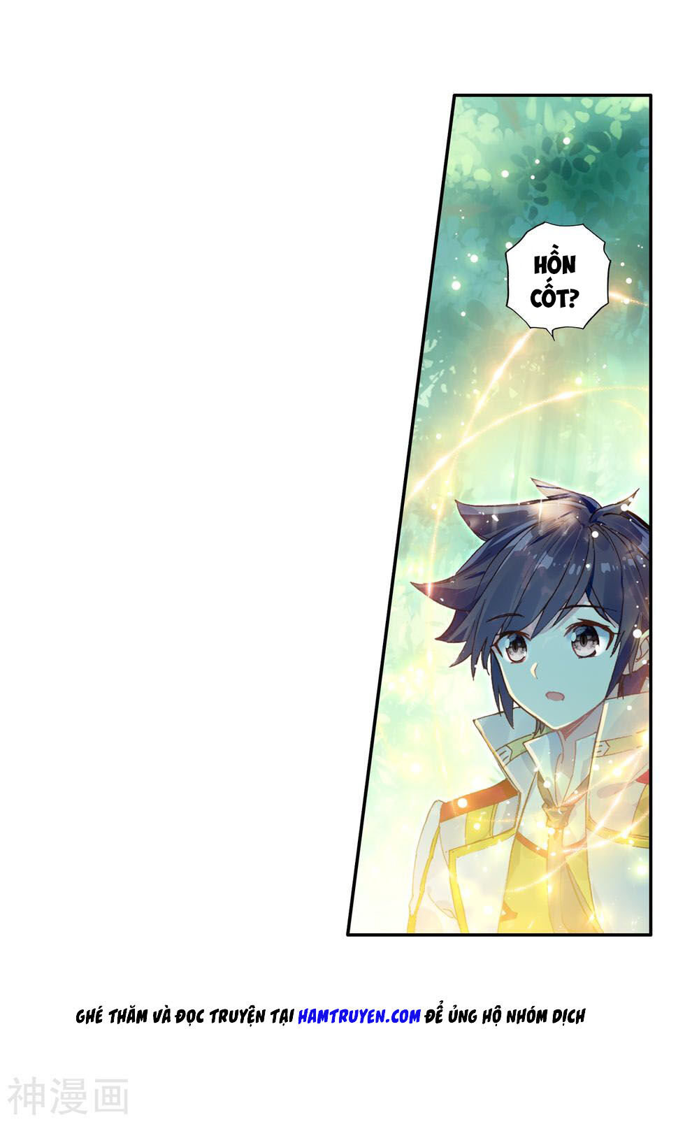 Đấu La Đại Lục 3 Chapter 169 - Trang 2