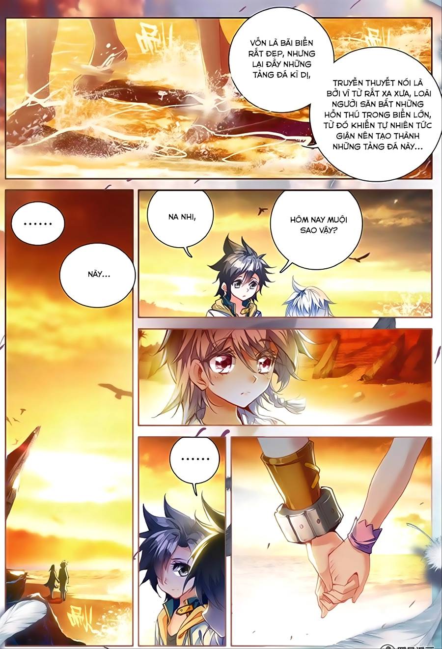 Đấu La Đại Lục 3 Chapter 17 - Trang 2