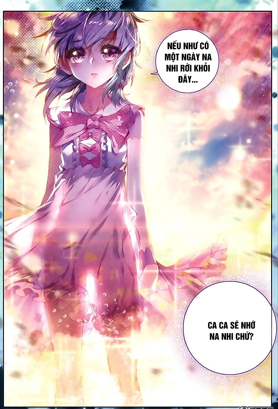 Đấu La Đại Lục 3 Chapter 17 - Trang 2