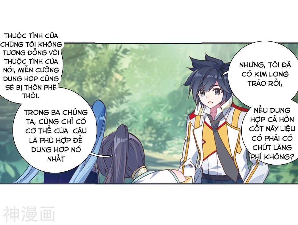 Đấu La Đại Lục 3 Chapter 170 - Trang 2