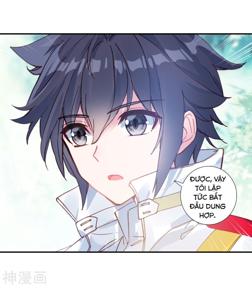 Đấu La Đại Lục 3 Chapter 170 - Trang 2