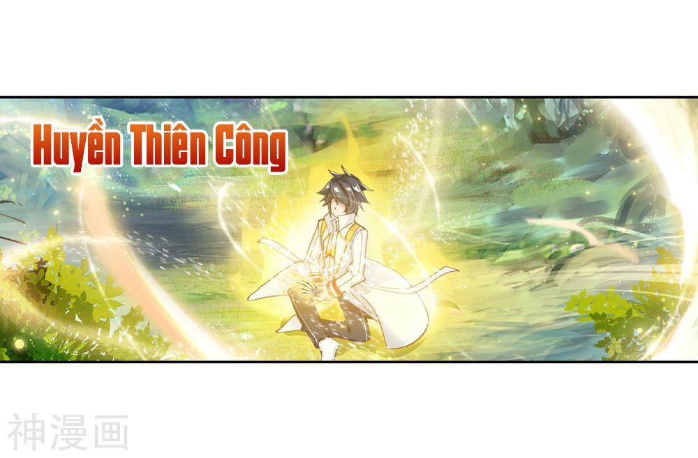 Đấu La Đại Lục 3 Chapter 170 - Trang 2