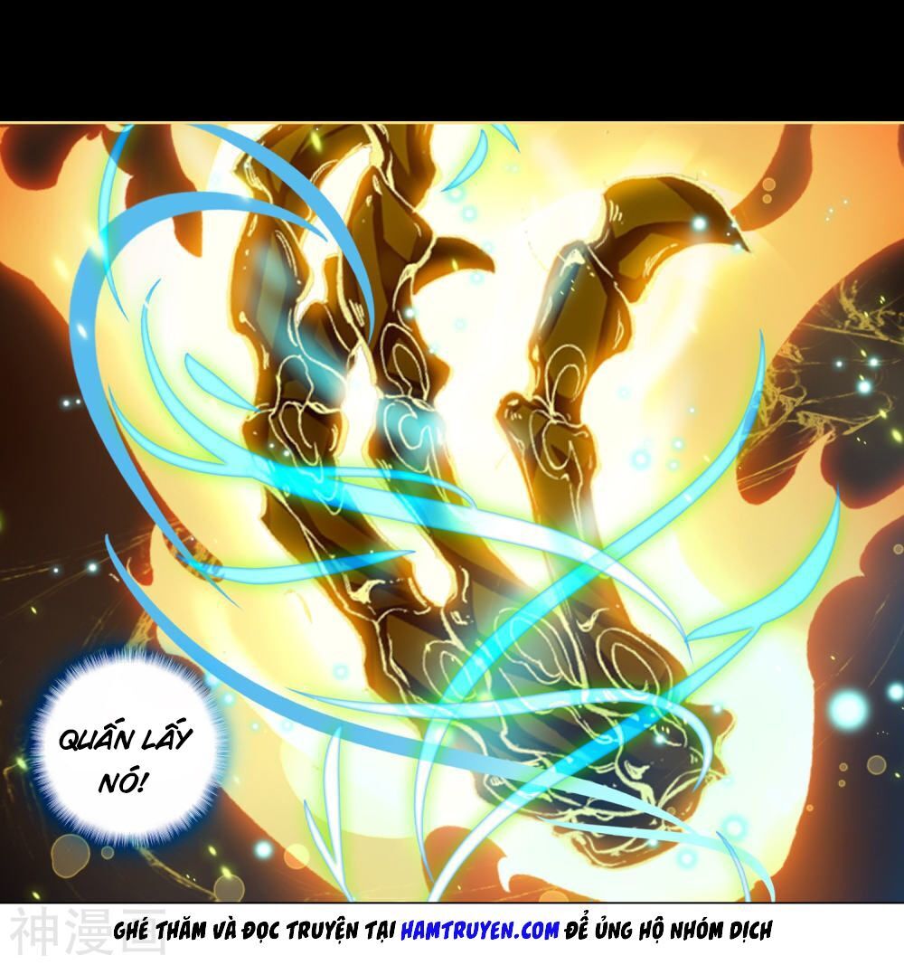 Đấu La Đại Lục 3 Chapter 170 - Trang 2