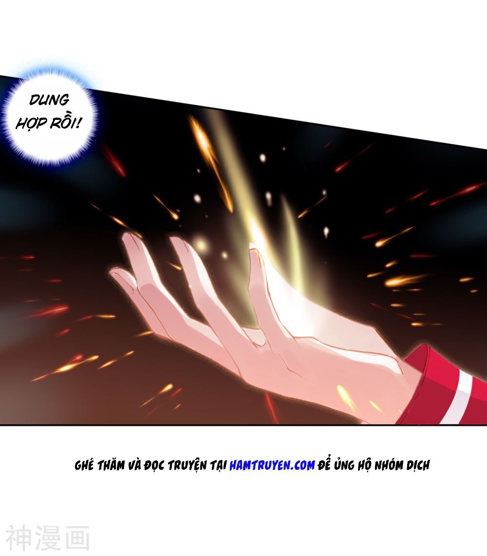 Đấu La Đại Lục 3 Chapter 170 - Trang 2