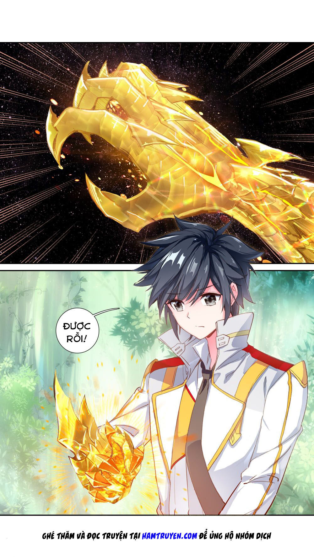 Đấu La Đại Lục 3 Chapter 171 - Trang 2