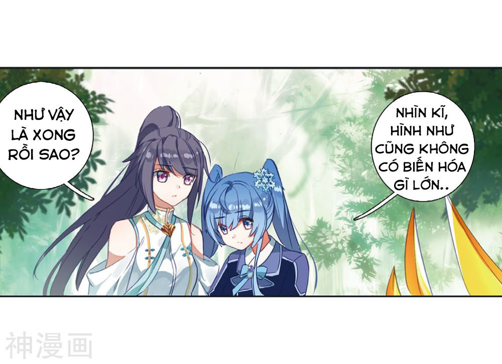 Đấu La Đại Lục 3 Chapter 171 - Trang 2