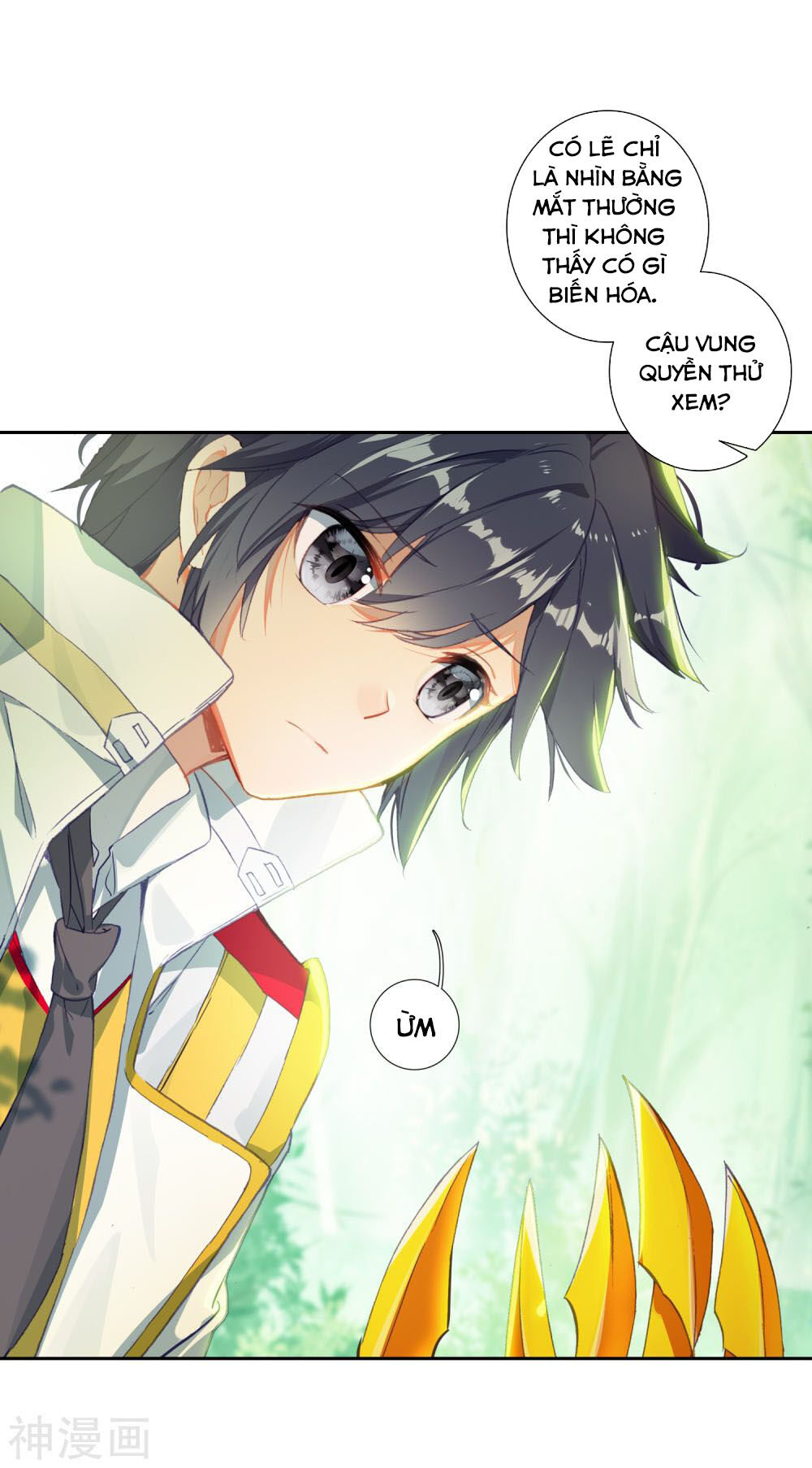 Đấu La Đại Lục 3 Chapter 171 - Trang 2