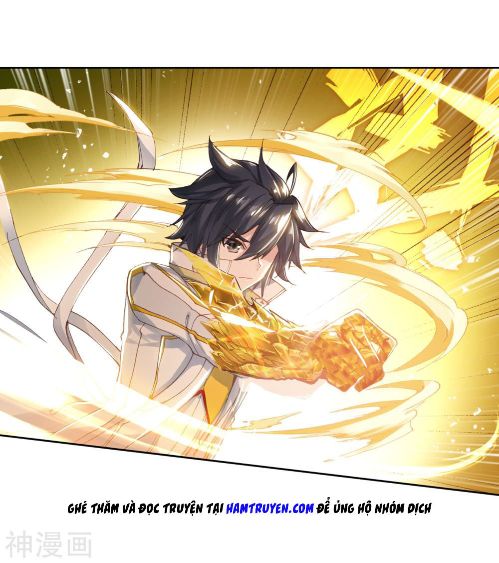 Đấu La Đại Lục 3 Chapter 171 - Trang 2