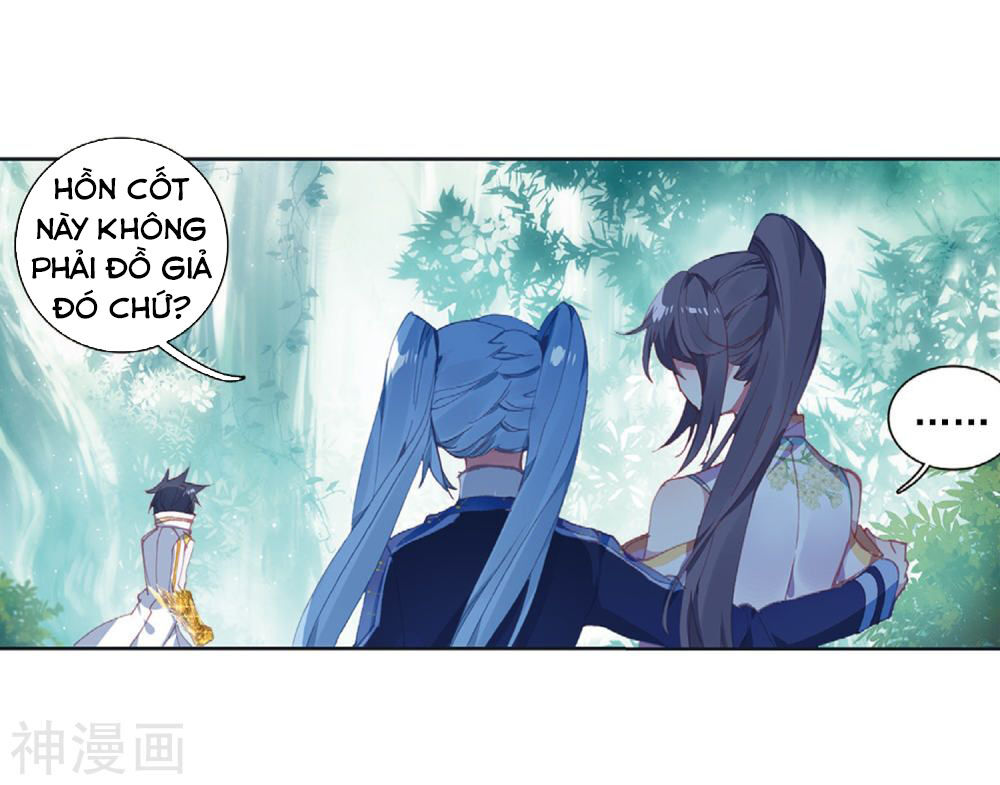 Đấu La Đại Lục 3 Chapter 171 - Trang 2