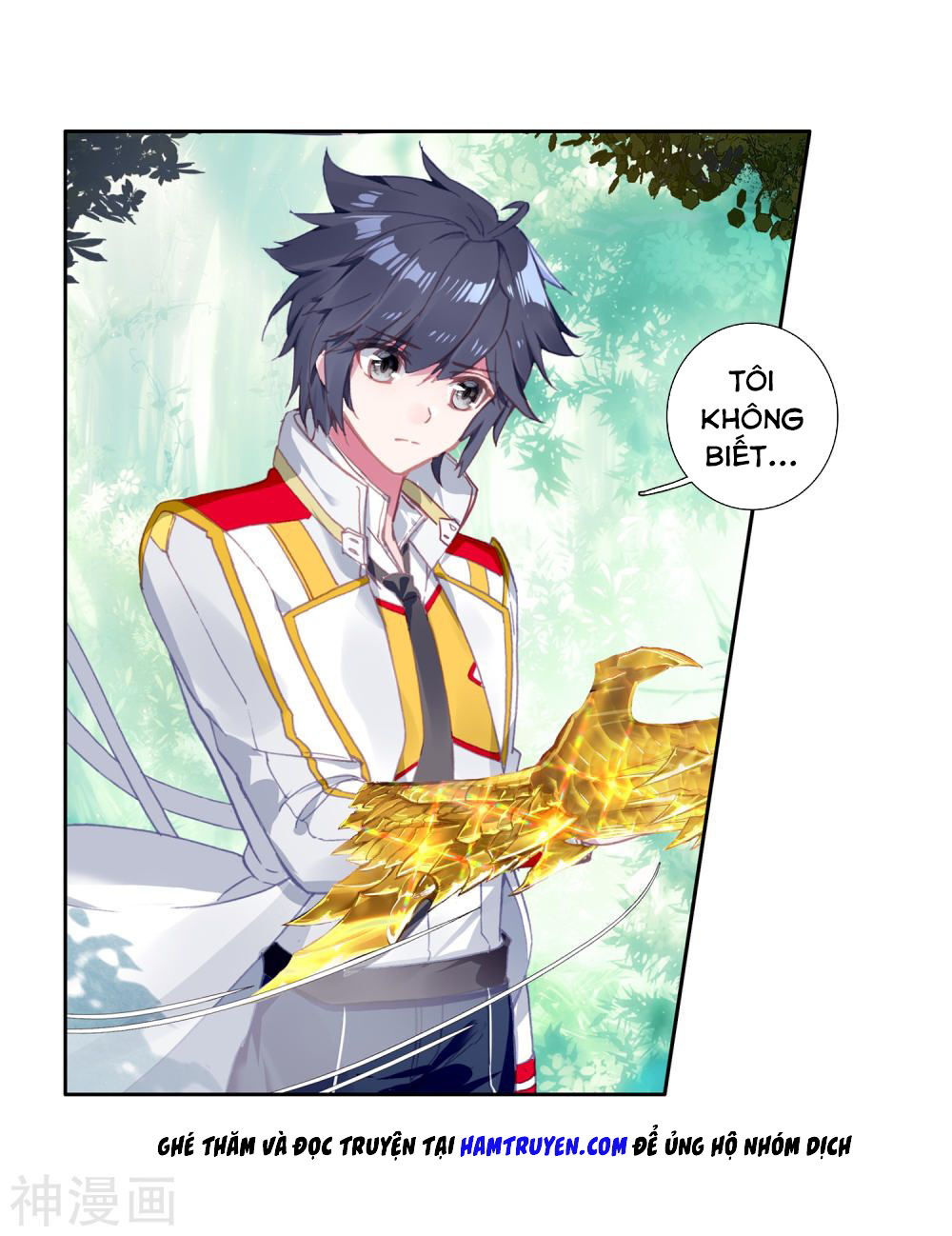 Đấu La Đại Lục 3 Chapter 171 - Trang 2