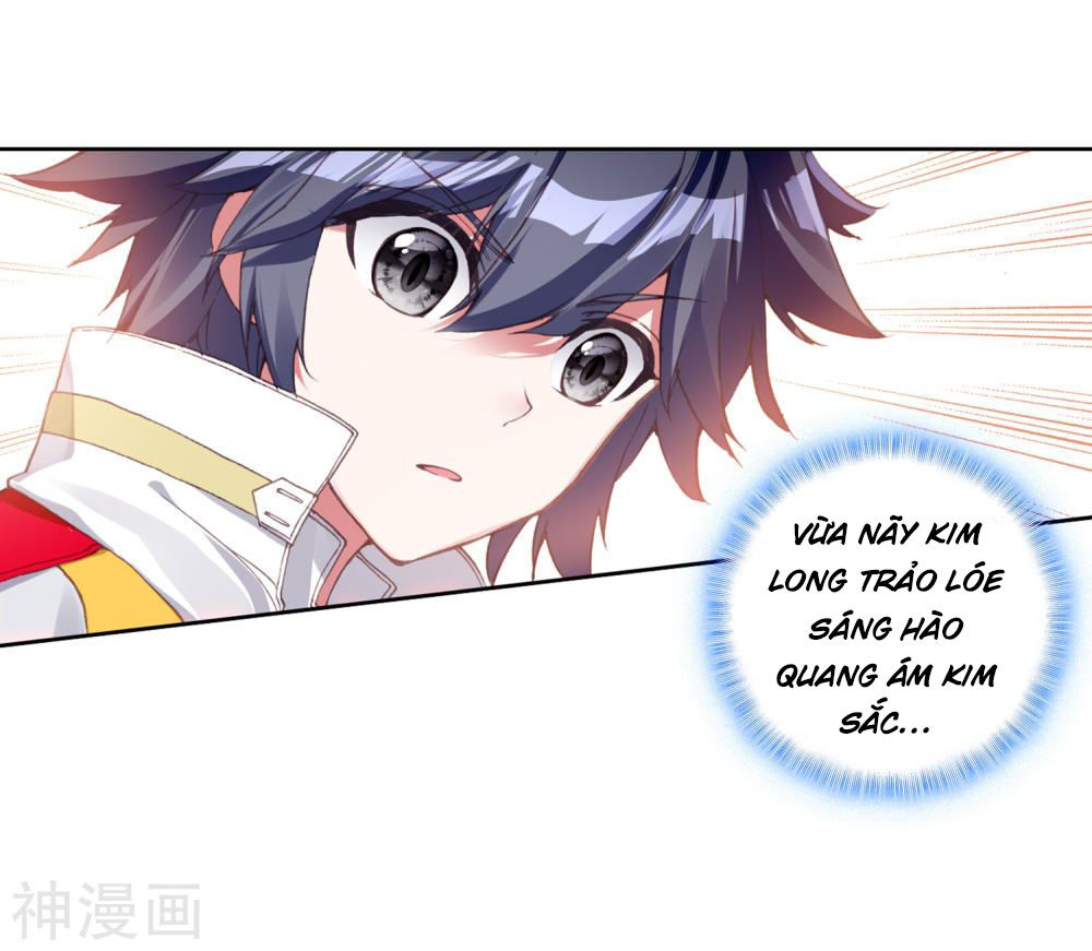 Đấu La Đại Lục 3 Chapter 171 - Trang 2