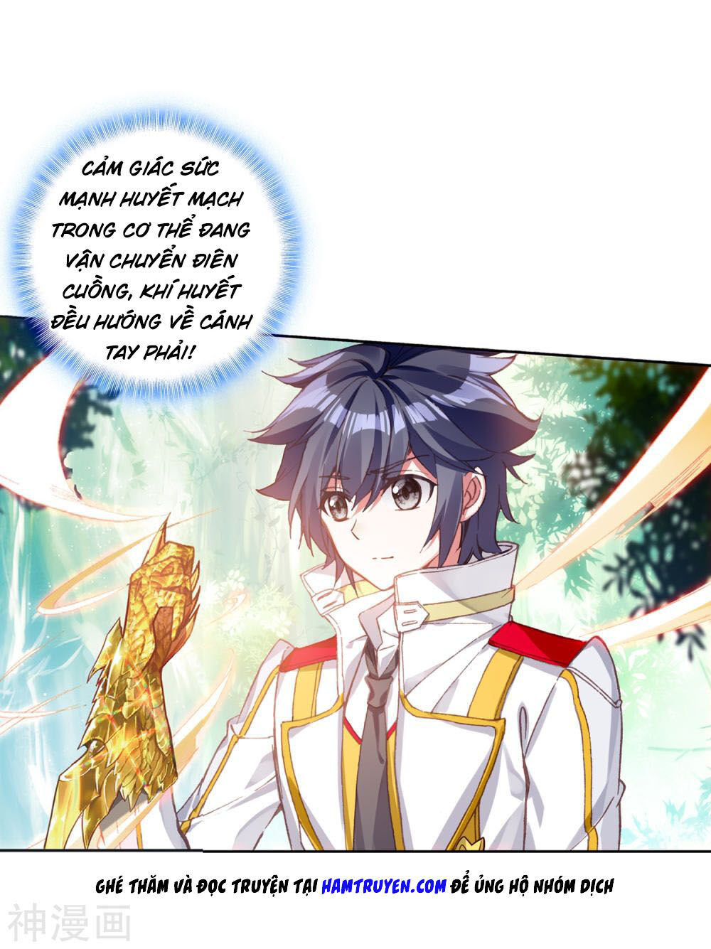 Đấu La Đại Lục 3 Chapter 171 - Trang 2