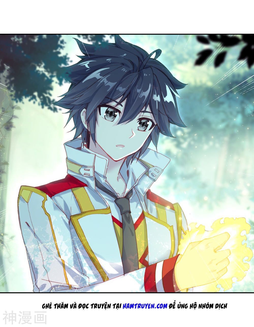 Đấu La Đại Lục 3 Chapter 172 - Trang 2