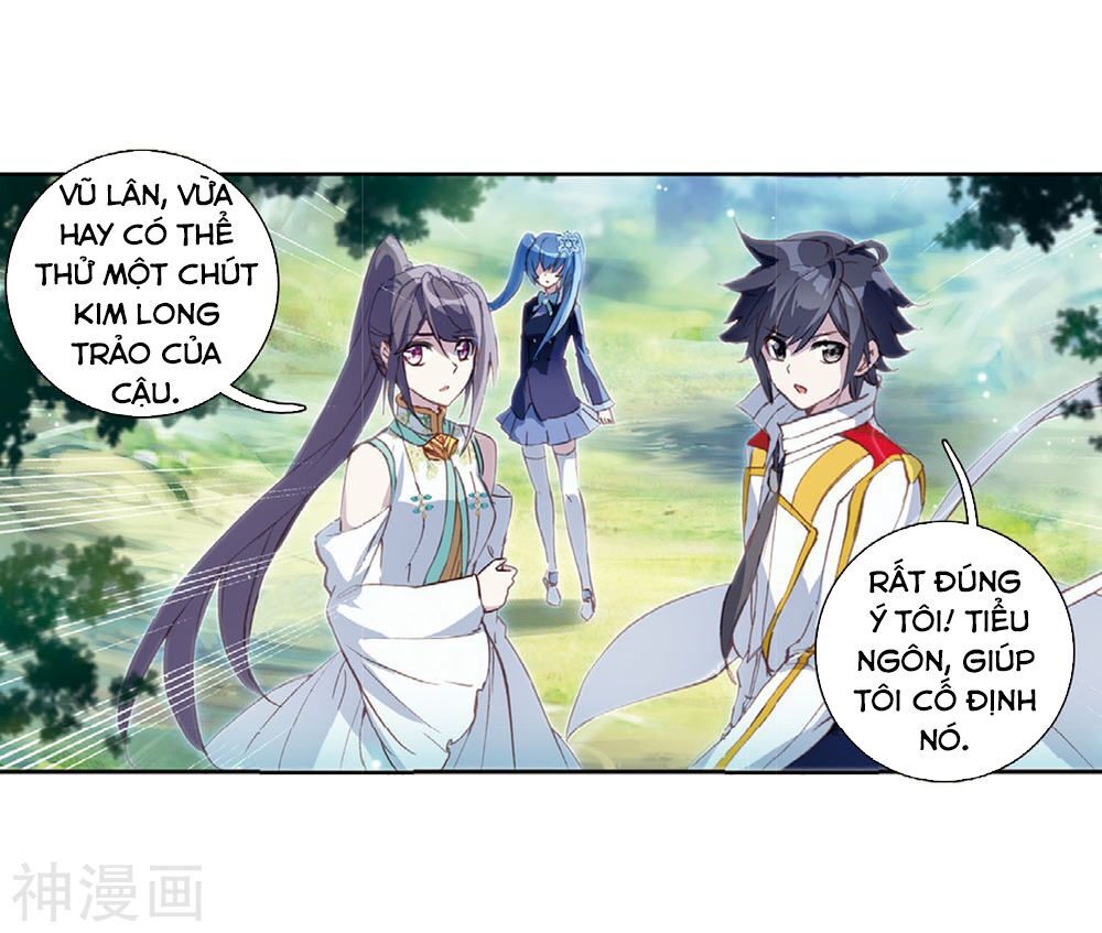 Đấu La Đại Lục 3 Chapter 172 - Trang 2