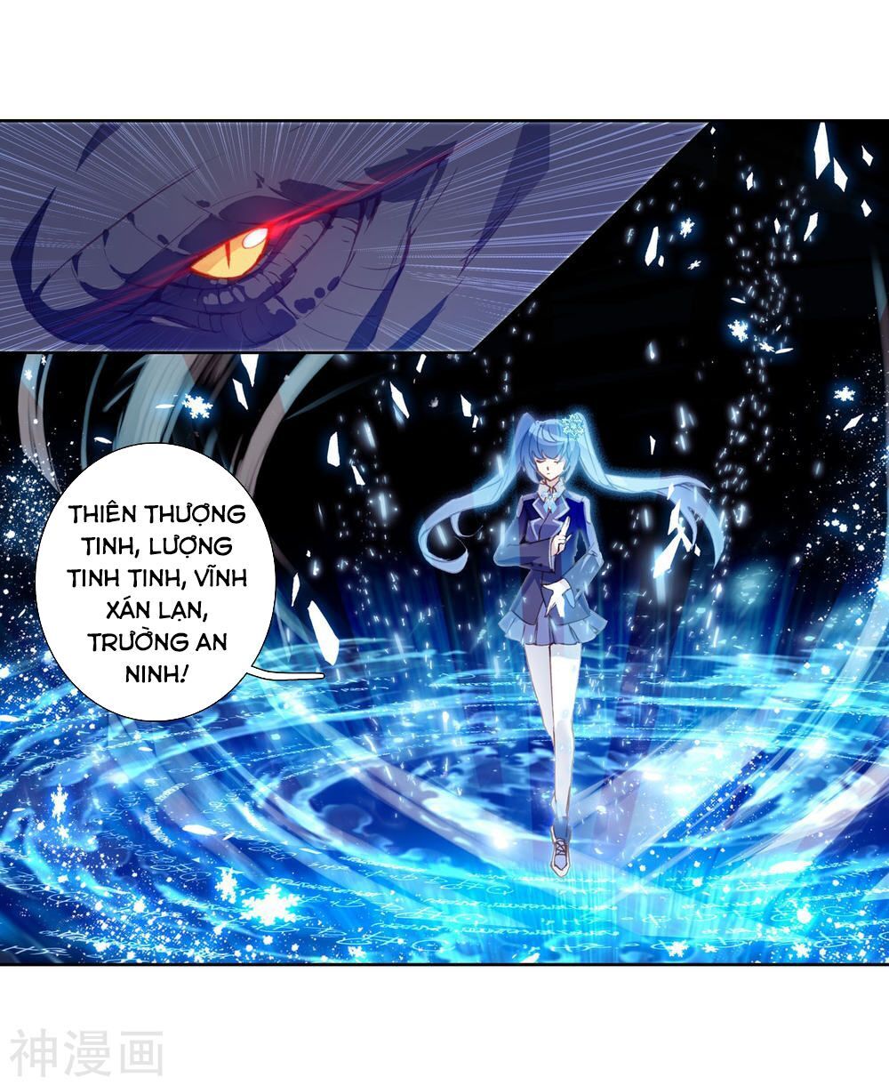 Đấu La Đại Lục 3 Chapter 172 - Trang 2