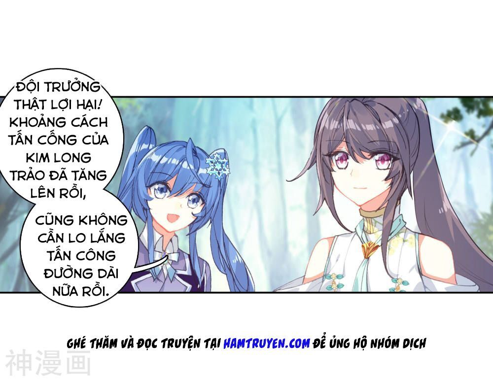 Đấu La Đại Lục 3 Chapter 172 - Trang 2