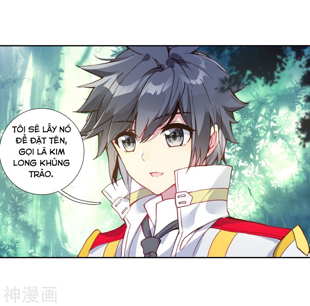 Đấu La Đại Lục 3 Chapter 172 - Trang 2