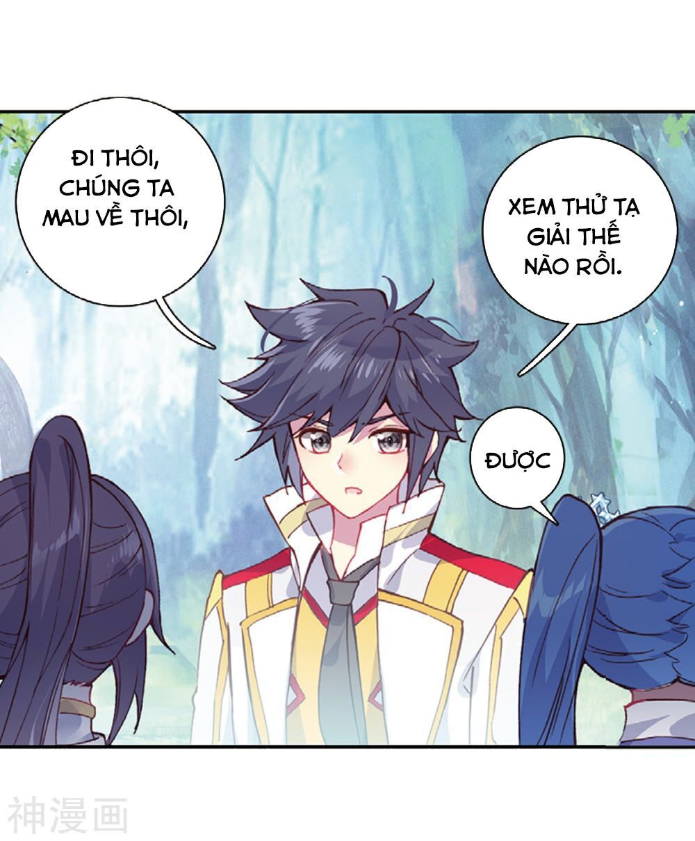 Đấu La Đại Lục 3 Chapter 172 - Trang 2