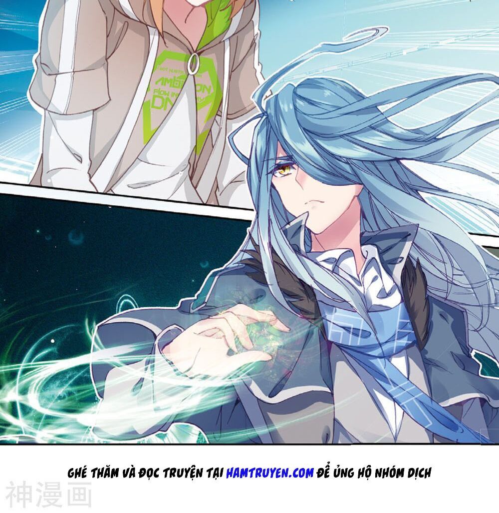 Đấu La Đại Lục 3 Chapter 172 - Trang 2