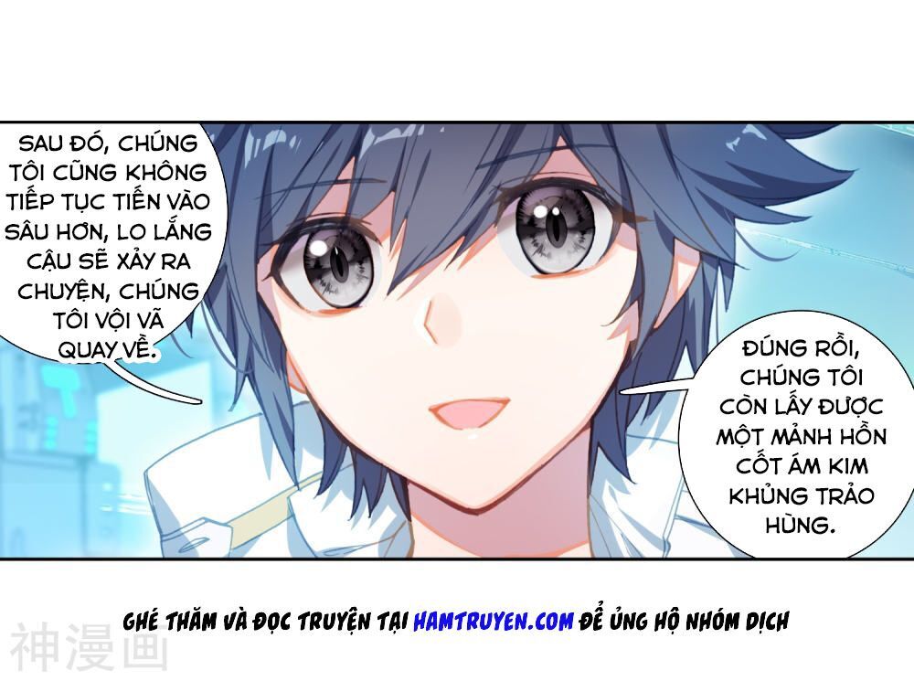 Đấu La Đại Lục 3 Chapter 172 - Trang 2