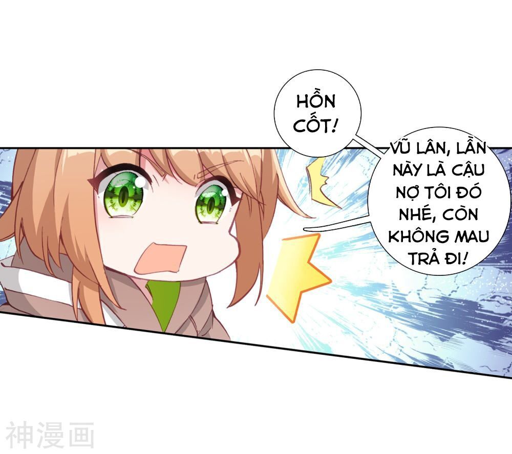 Đấu La Đại Lục 3 Chapter 172 - Trang 2