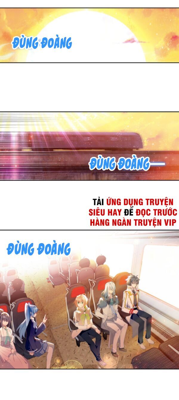Đấu La Đại Lục 3 Chapter 173 - Trang 2
