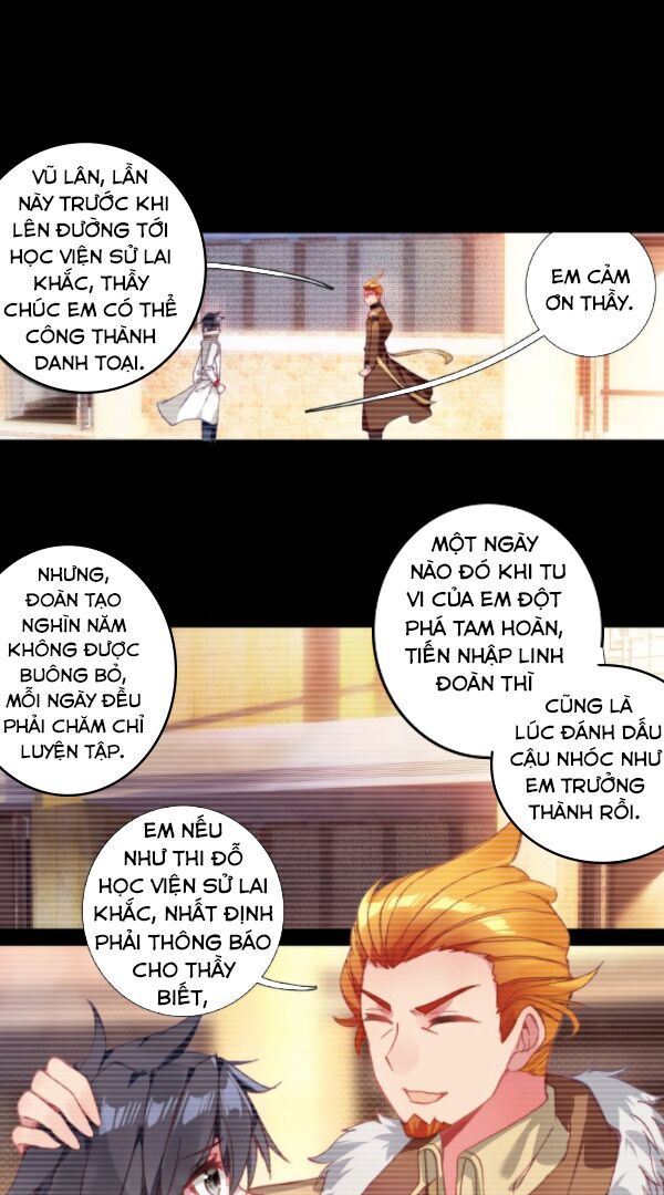 Đấu La Đại Lục 3 Chapter 173 - Trang 2