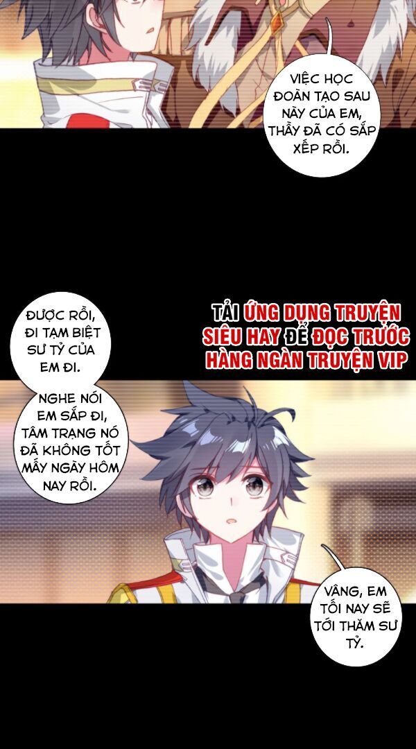 Đấu La Đại Lục 3 Chapter 173 - Trang 2