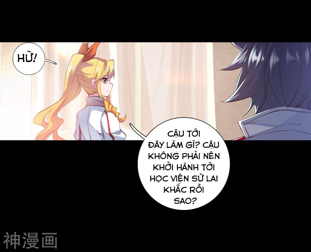 Đấu La Đại Lục 3 Chapter 175 - Trang 2