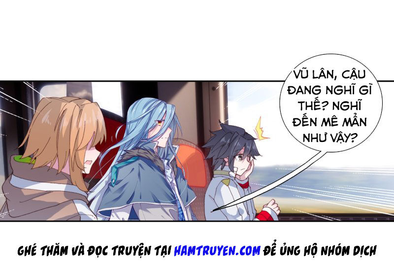 Đấu La Đại Lục 3 Chapter 176 - Trang 2