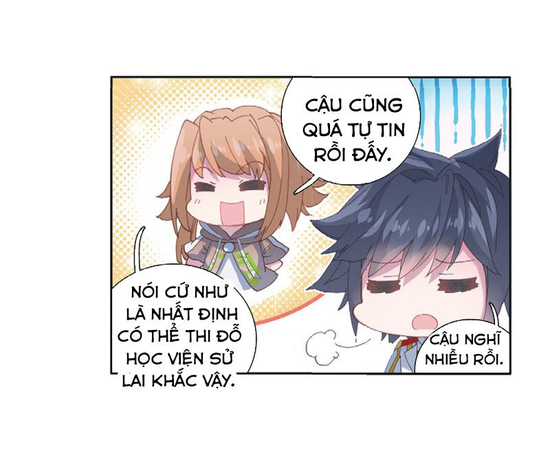 Đấu La Đại Lục 3 Chapter 176 - Trang 2